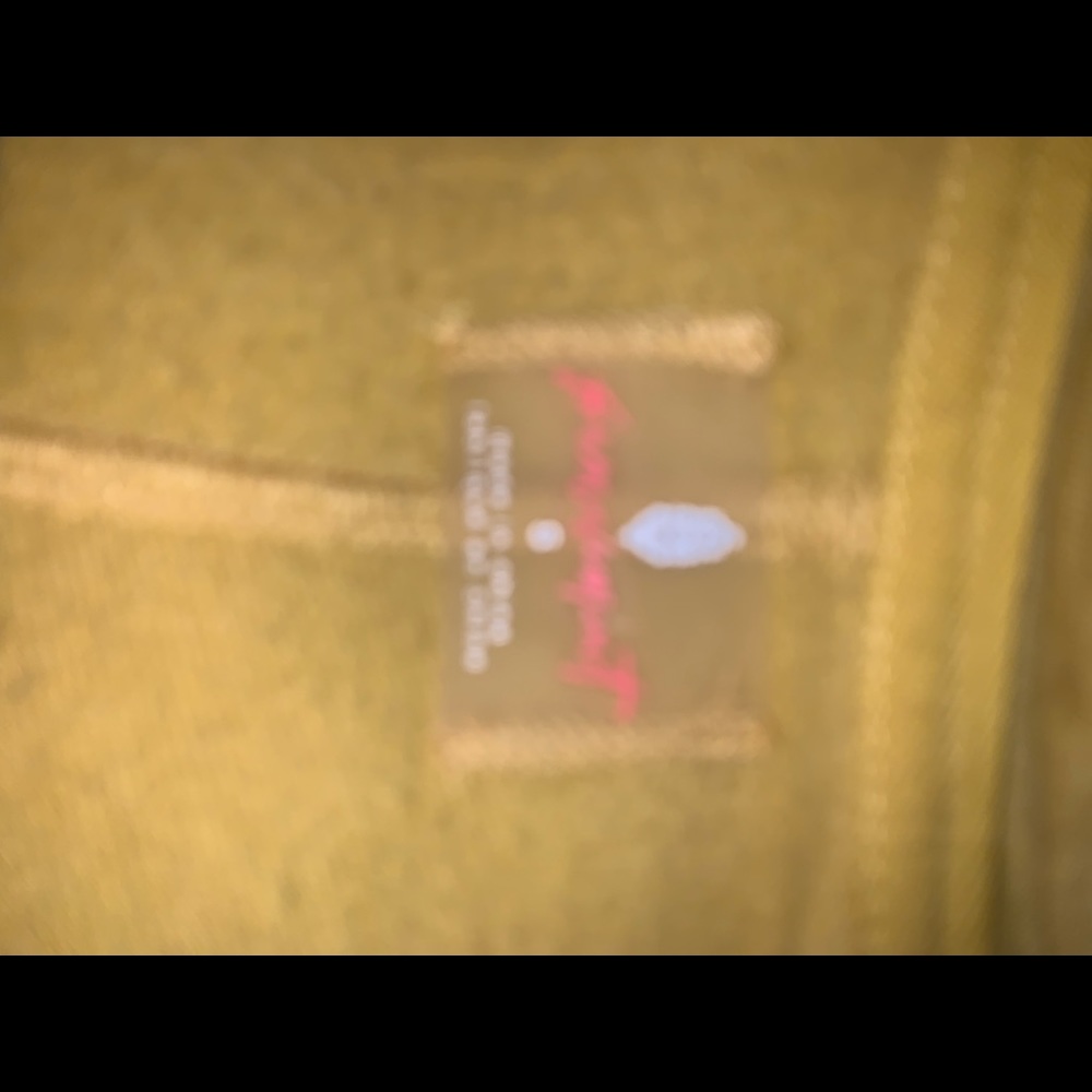 Free People Movement size S light crop sweater - Picture 3 of 4